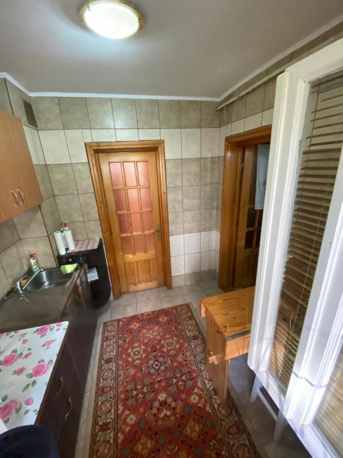 Apartament Slanic Moldova Apartment Екстериор снимка