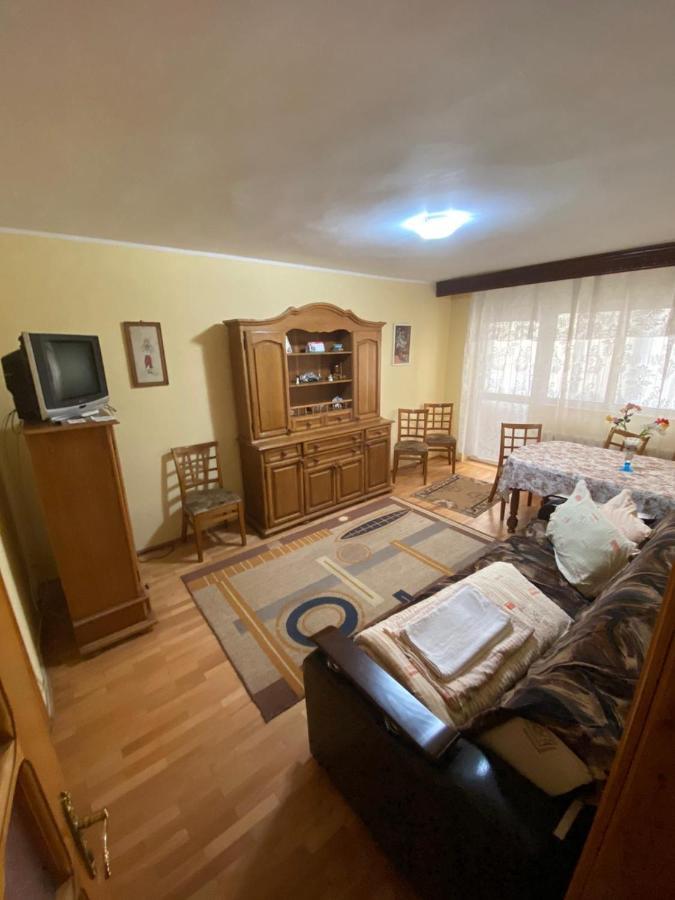 Apartament Slanic Moldova Apartment Екстериор снимка