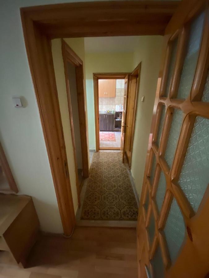 Apartament Slănic-Moldova Екстериор снимка