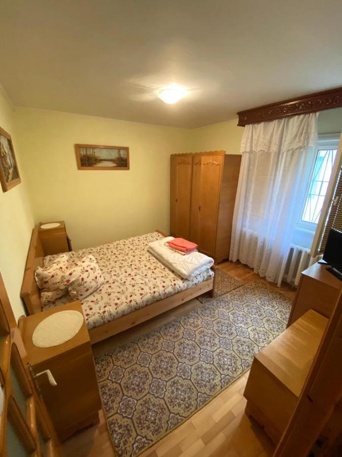 Apartament Slănic-Moldova Екстериор снимка