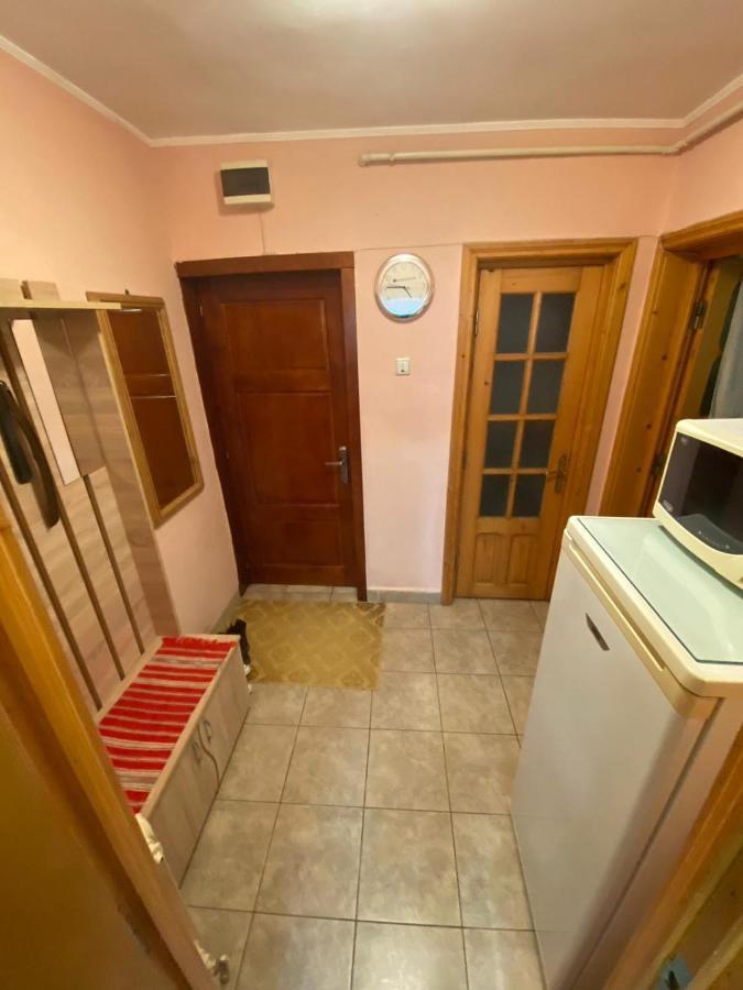 Apartament Slanic Moldova Apartment Екстериор снимка