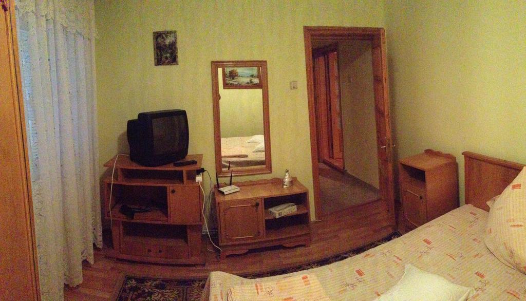 Apartament Slanic Moldova Apartment Екстериор снимка