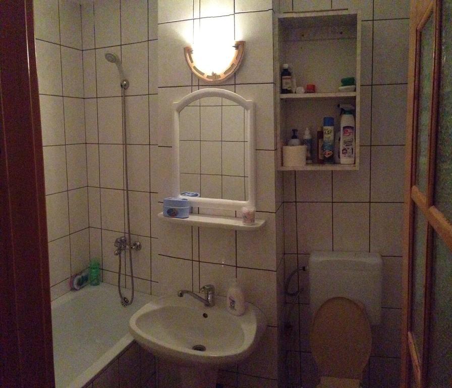 Apartament Slanic Moldova Apartment Екстериор снимка