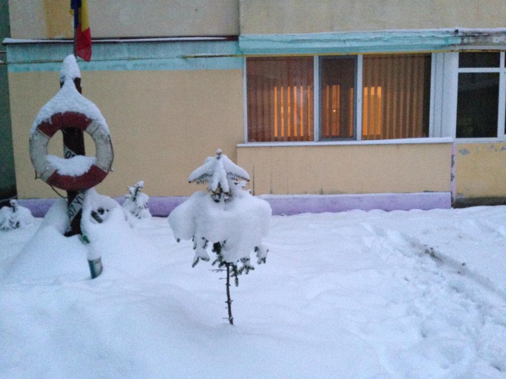 Apartament Slănic-Moldova Екстериор снимка